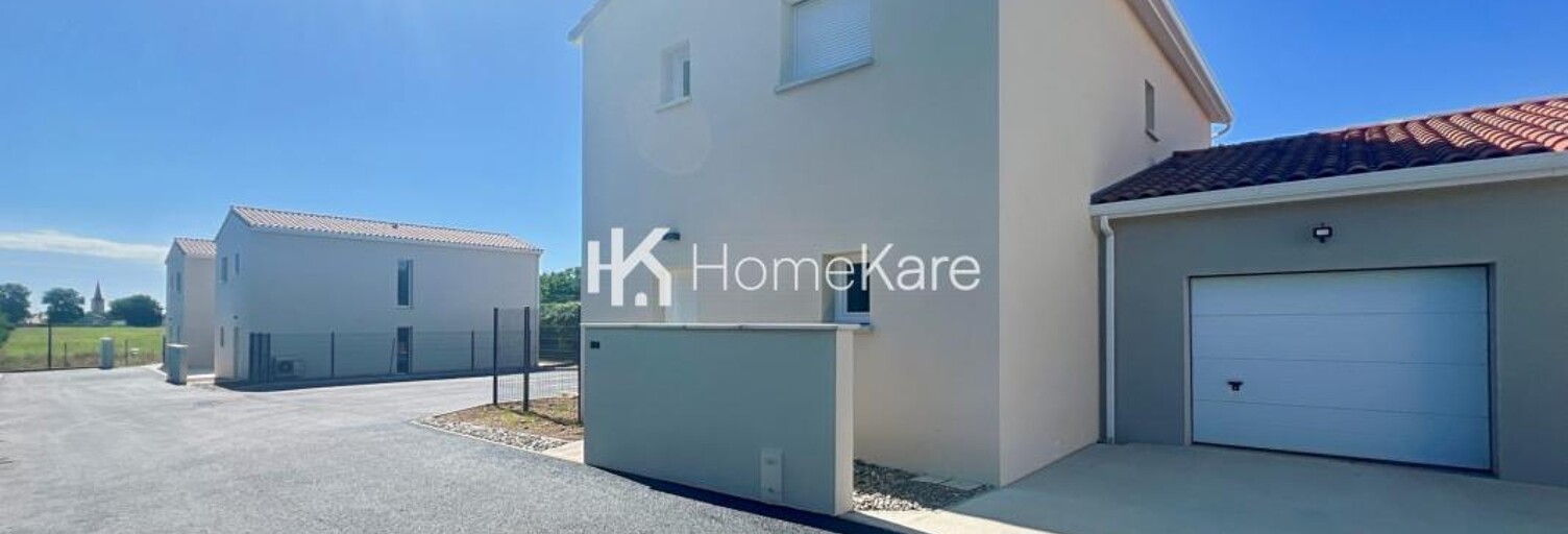 Maison 5 Pièces 135 m² à louer à Labastidette (31600)