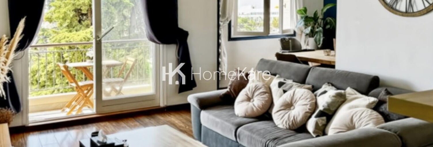 Appartement 2 Pièces 48 m² à vendre à Blanquefort (33290)