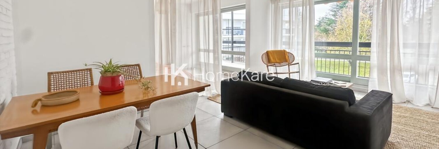 Appartement 2 Pièces 50 m² à vendre à Blanquefort (33290)