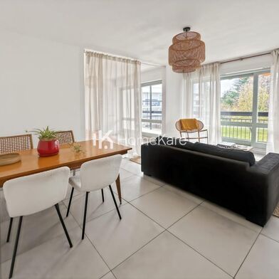 Appartement 2 pièces 189000 €