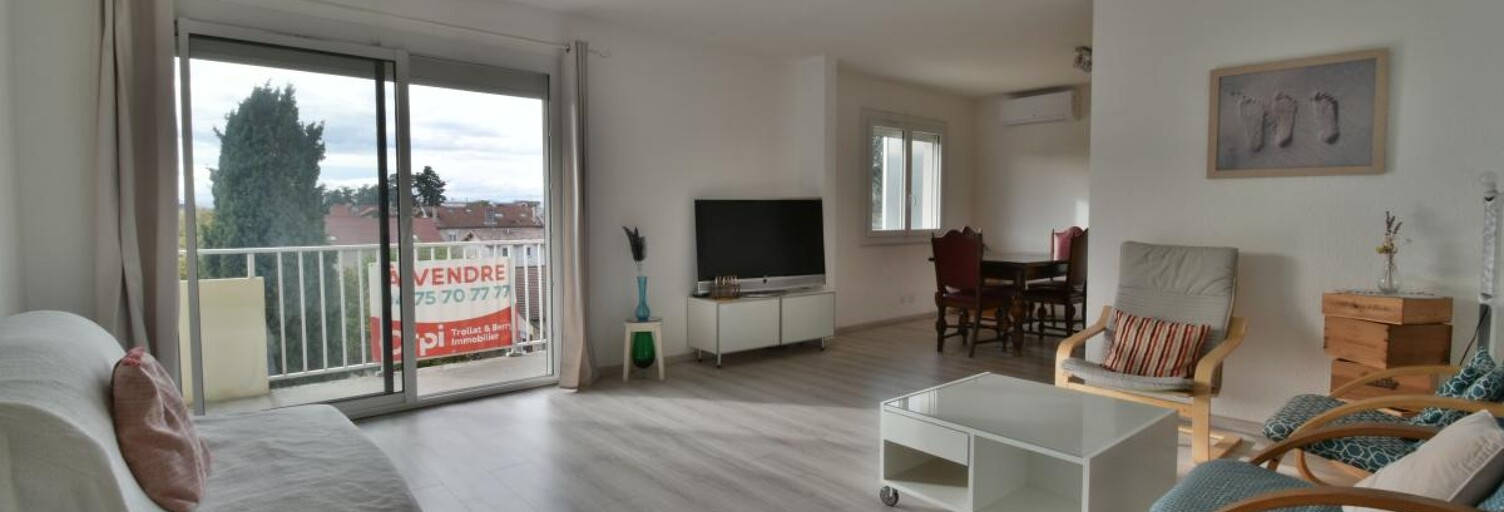 Appartement 4 Pièces 104 m² à vendre à Romans-sur-Isère (26100)