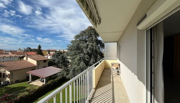 Appartement 4 pièces  à vendre Romans-sur-Isère 26100