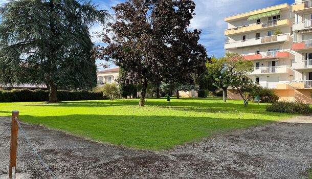 Appartement 4 pièces  à vendre Romans-sur-Isère 26100