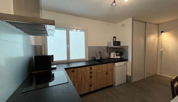 Appartement 4 pièces  à vendre Romans-sur-Isère 26100