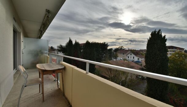 Appartement 4 pièces  à vendre Romans-sur-Isère 26100