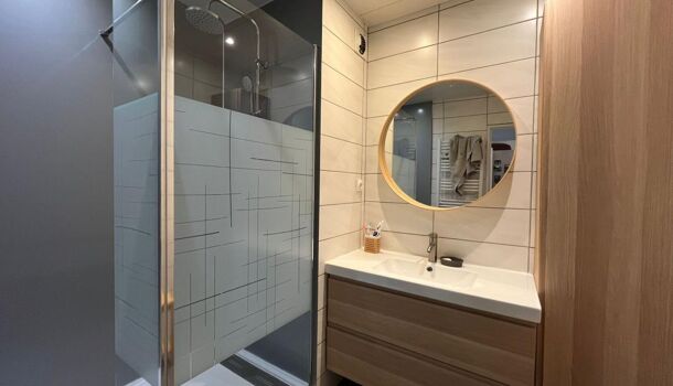 Appartement 4 pièces  à vendre Romans-sur-Isère 26100