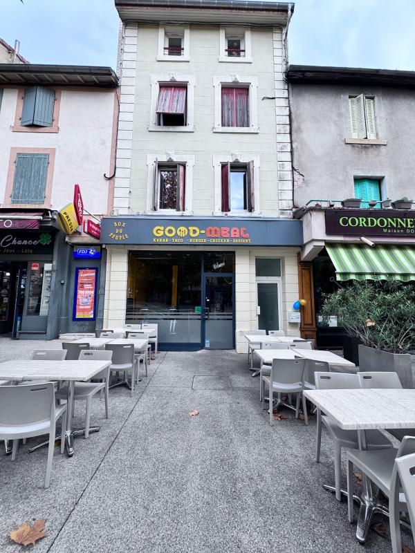 Immeuble  T3 à vendre Romans-sur-Isère 26100