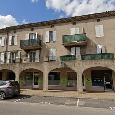 Appartement 3 pièces 670 €