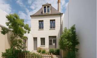 Appartement 3 Pièces 60 m² à vendre à Tours (37000)