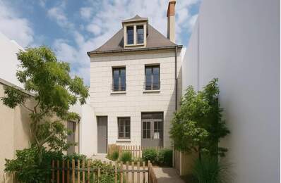 VIEUX TOURS APPARTEMENT NEUF — photo du bien