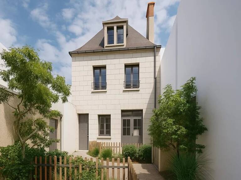 VIEUX TOURS APPARTEMENT NEUF — photo 1