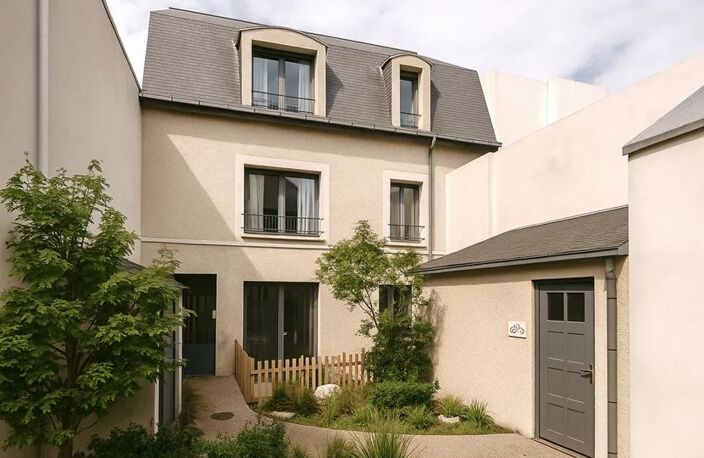 VIEUX TOURS APPARTEMENT NEUF — photo 3