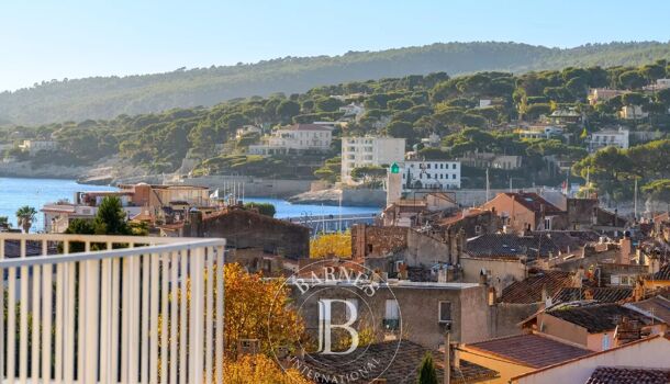Appartement 4 pièces  à vendre Cassis 13260