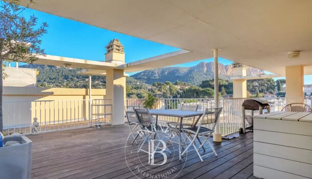 Appartement 4 pièces  à vendre Cassis 13260