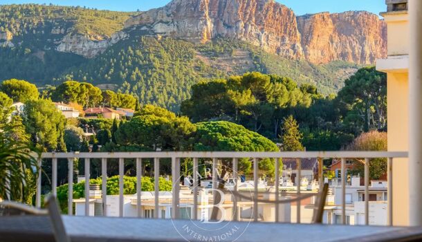 Appartement 4 pièces  à vendre Cassis 13260
