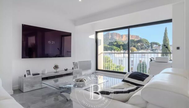 Appartement 4 pièces  à vendre Cassis 13260