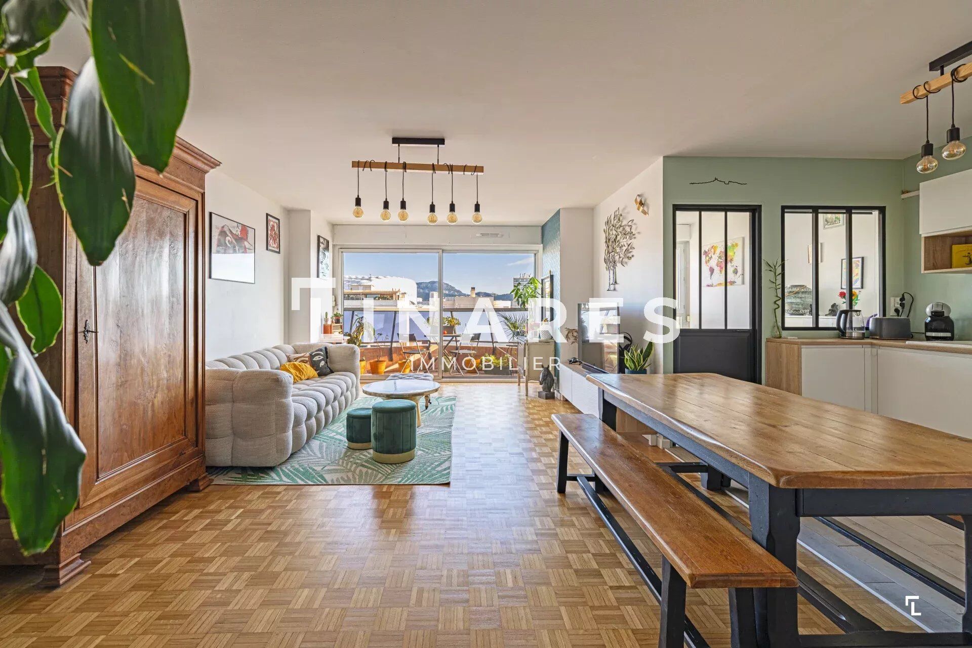 Appartement  T4 à vendre Marseille 8eme 13008