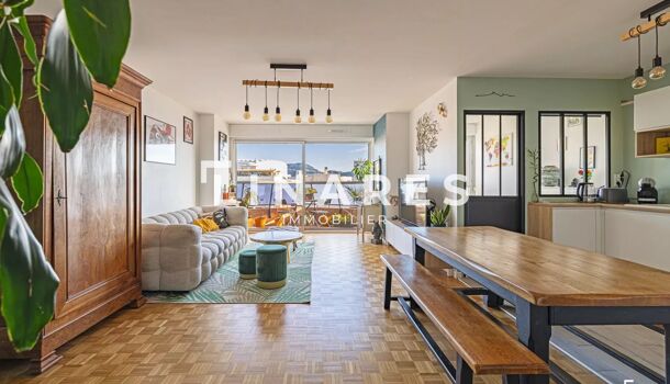 Appartement 4 pièces  à vendre Marseille 8eme 13008