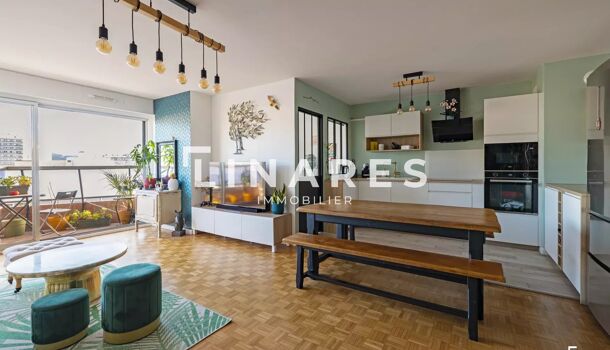 Appartement 4 pièces  à vendre Marseille 8eme 13008