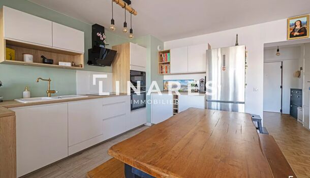 Appartement 4 pièces  à vendre Marseille 8eme 13008