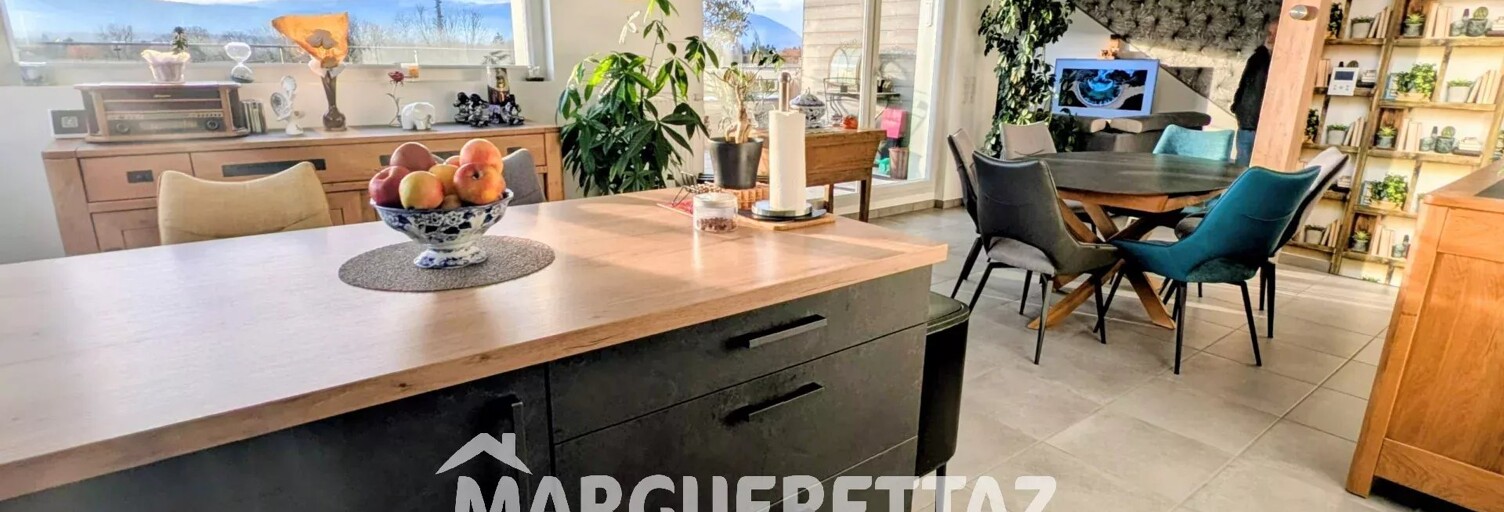 Appartement 3 Pièces 80 m² à vendre à Contamine-sur-Arve (74130)