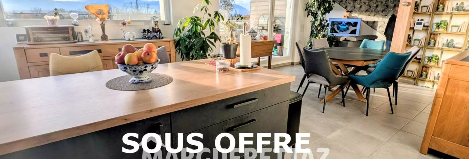 Appartement 3 Pièces 80 m² à vendre à Contamine-sur-Arve (74130)