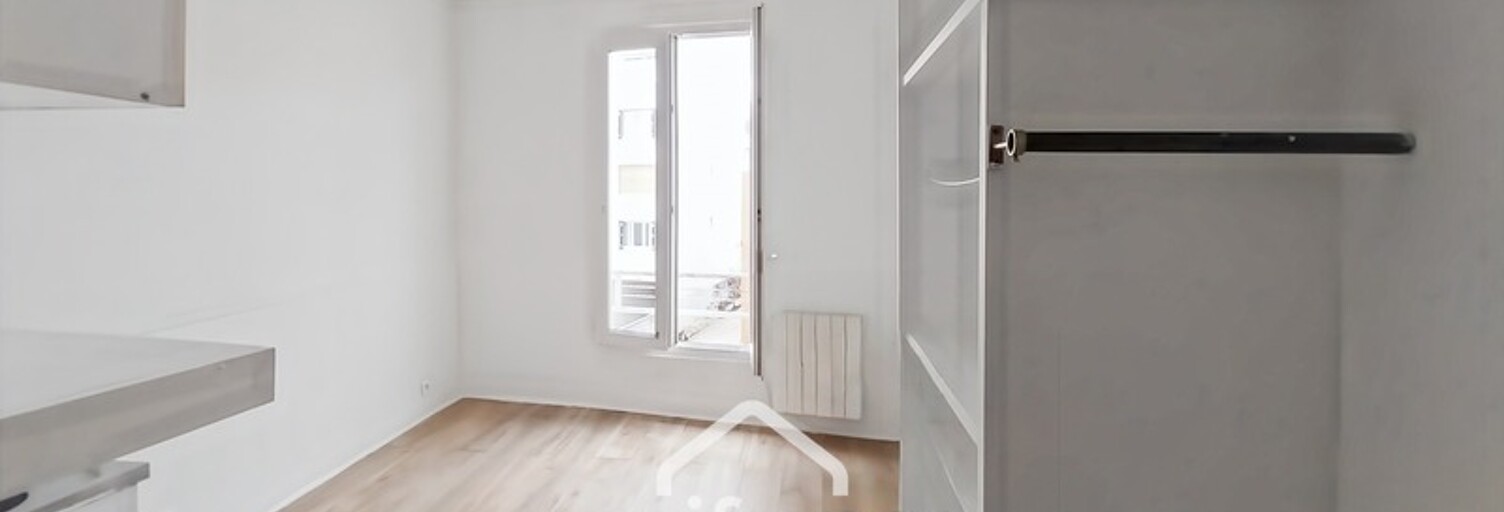 Appartement 1 Pièce 12 m² à vendre à Montreuil (93100)