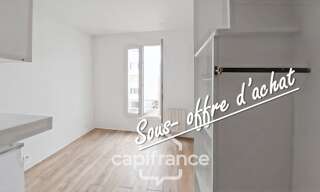 Appartement 1 Pièce 12 m² à vendre à Montreuil (93100)