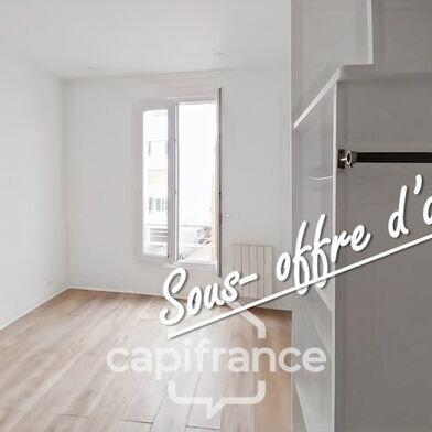 Appartement 1 pièces 99000 €