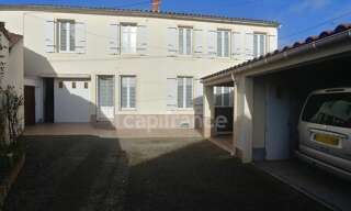 Maison 6 Pièces 100 m² à vendre à Nalliers (85370)