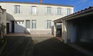 Maison 6 Pièces 100 m² à vendre à Nalliers (85370)