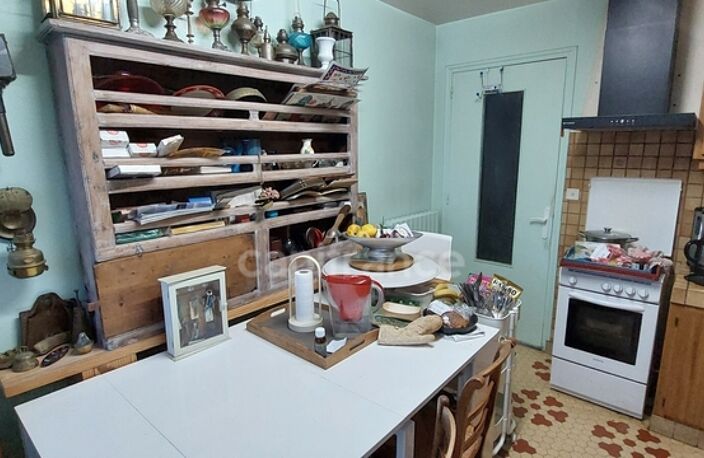 Maison en pierres à vendre 6 pièces NALLIERS (85) — photo 5