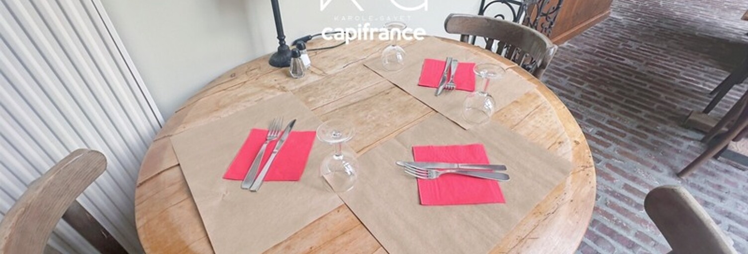 Commerce  285 m² à vendre à Honfleur (14600)