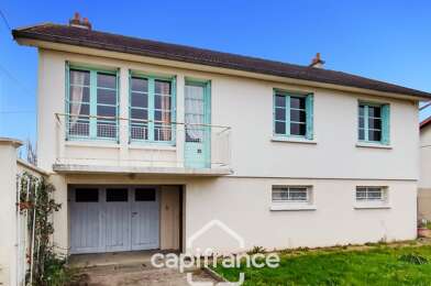 Maison 4 pièces 81000 €