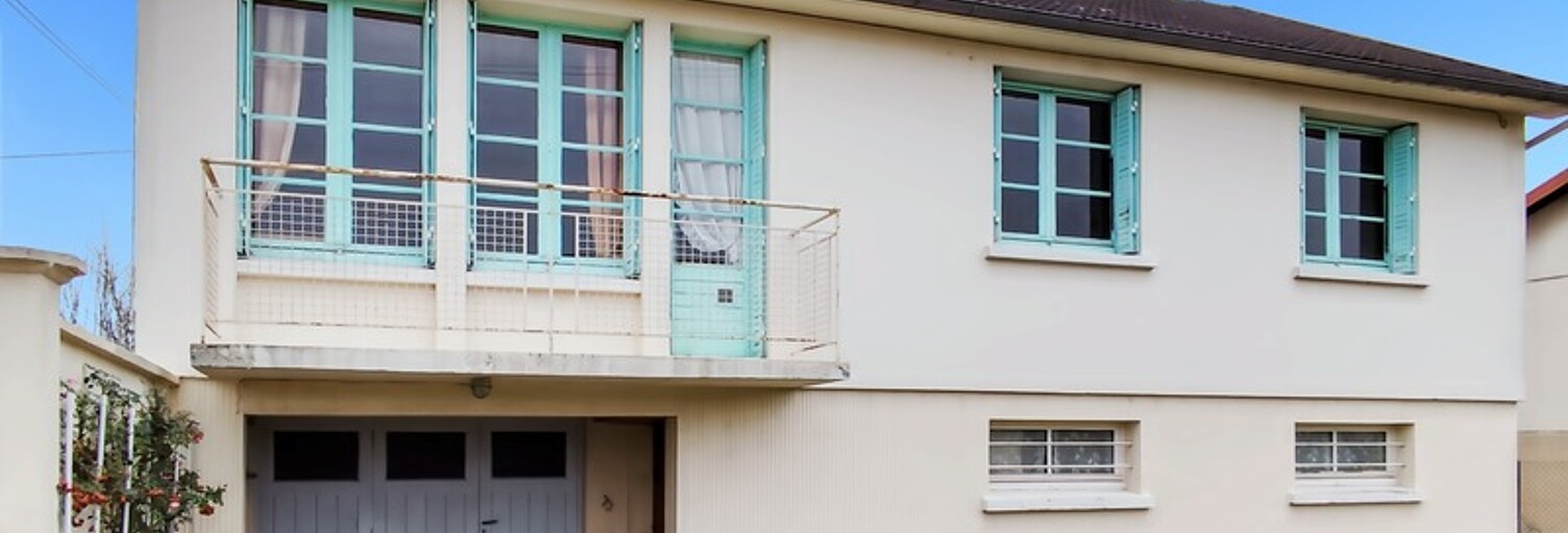 Maison 4 Pièces 66 m² à vendre à Bessé-sur-Braye (72310)