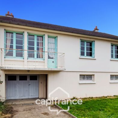 Maison 4 pièces 81000 €