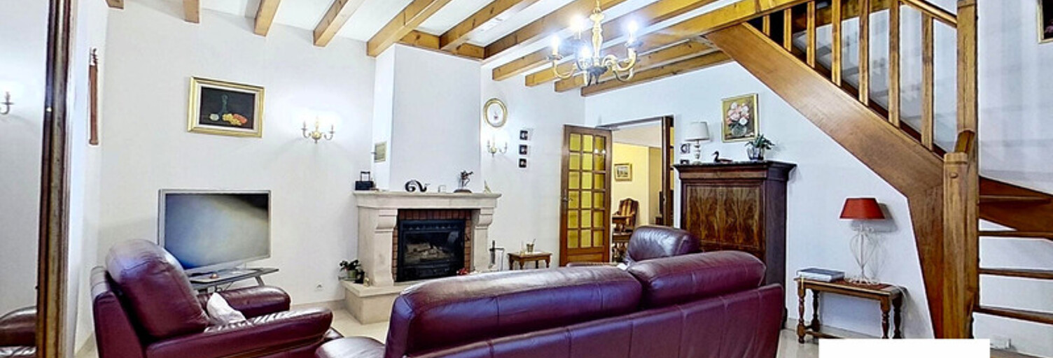 Maison 5 Pièces 129 m² à vendre à Is-sur-Tille (21120)