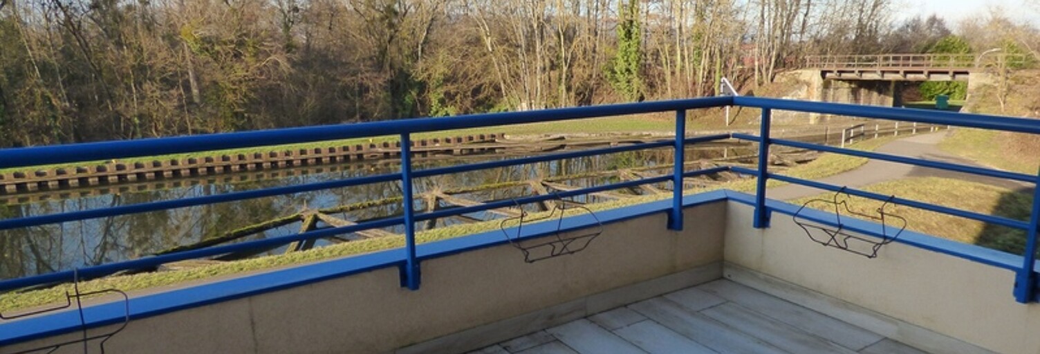 Appartement 4 Pièces 89 m² à vendre à Saverne (67700)