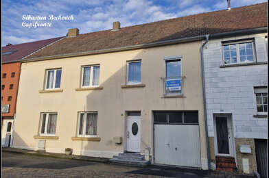 Maison 7 pièces 169900 €