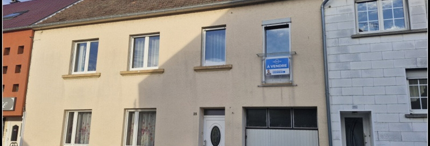 Maison 7 Pièces 170 m² à vendre à Rémelfing (57200)