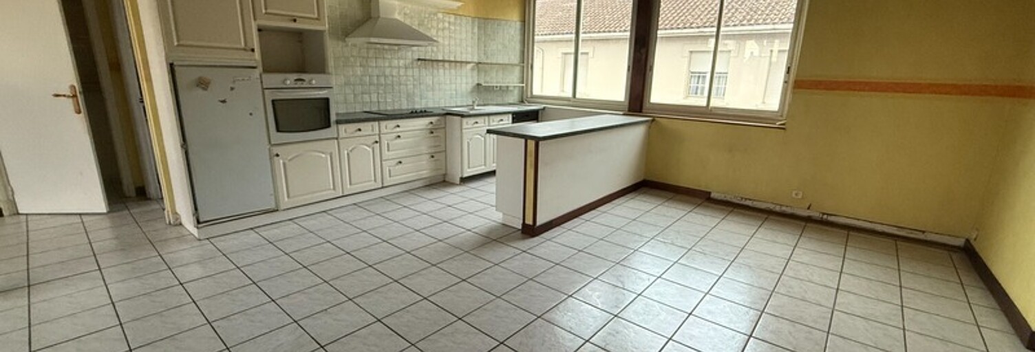 Appartement 3 Pièces 87 m² à vendre à Lourdes (65100)
