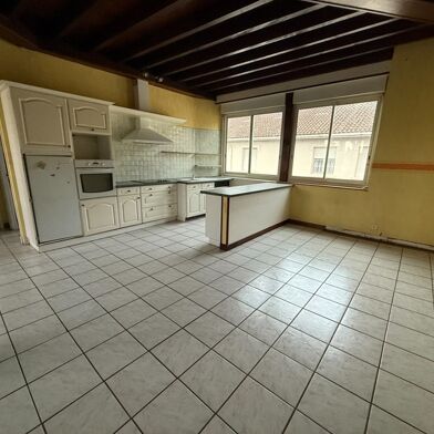 Appartement 3 pièces 100000 €