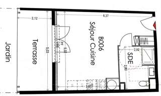 Appartement 1 Pièce 31 m² à vendre à Saint-Rémy-de-Provence (13210)