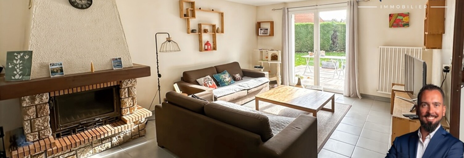 Maison 6 Pièces 102 m² à vendre à Hérin (59195)