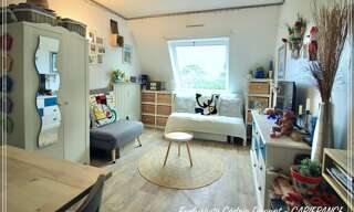 Appartement 1 Pièce 19 m² à vendre à Cabourg (14390)