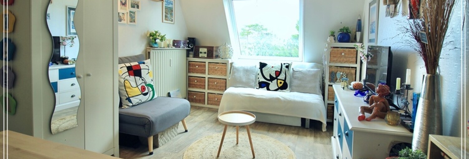 Appartement 1 Pièce 19 m² à vendre à Cabourg (14390)