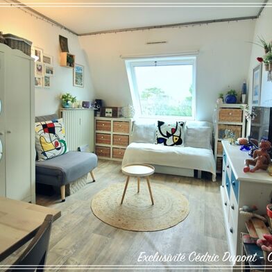 Appartement 1 pièces 115000 €