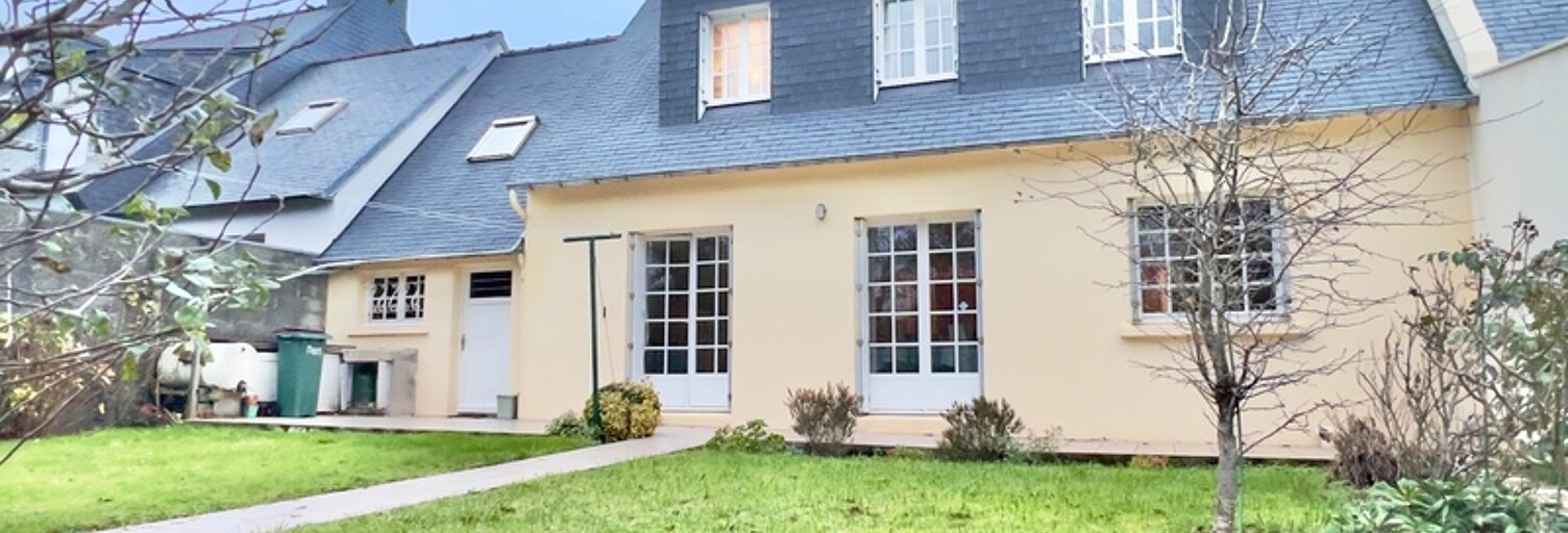 Maison 6 Pièces 113 m² à vendre à Guilers (29820)