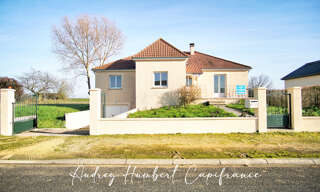 Maison 4 Pièces 131 m² à vendre à Pintheville (55160)