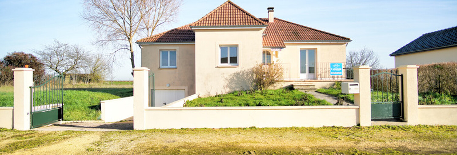 Maison 4 Pièces 131 m² à vendre à Pintheville (55160)